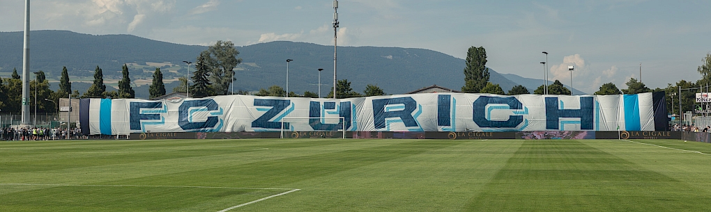 Saisonabschluss in Yverdon!