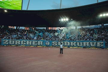 FC Zürich – FC Sion