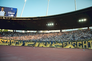 FC Zürich – FC Sion
