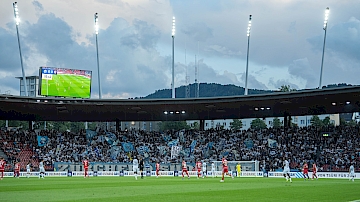 FC Zürich – FC Sion