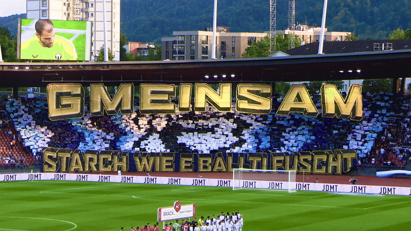 FC Zürich – FC Sion