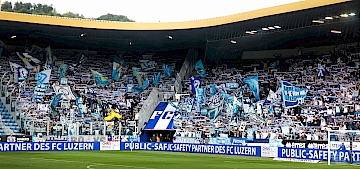 FC Luzern – FC Zürich