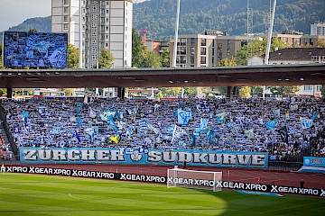 FC Zürich – FC Thun