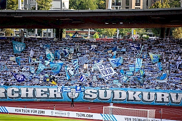 FC Zürich – FC Thun