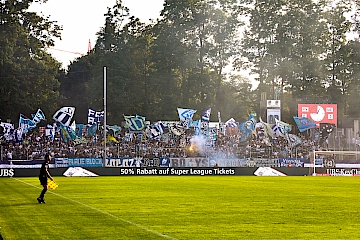 FC Winterthur – FC Zürich