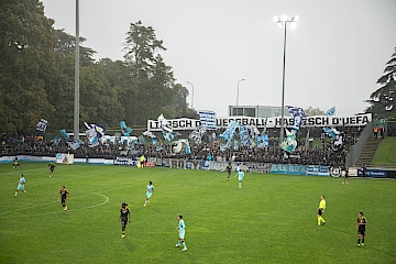 FC Stade Nyonnais – FC Zürich