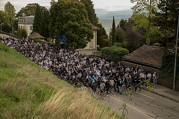 FC Stade Nyonnais – FC Zürich