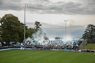 FC Stade Nyonnais – FC Zürich