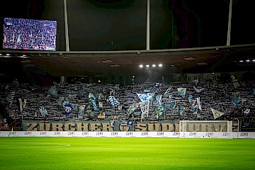 FC Zürich – FC St. Gallen