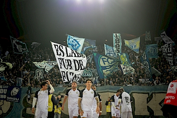 FC Zürich – FC St. Gallen