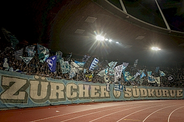 FC Zürich – FC St. Gallen