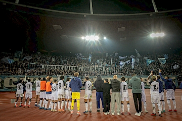 FC Zürich – FC St. Gallen