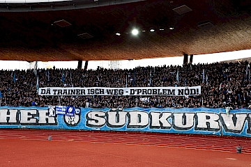 FC Zürich – BSC Young Boys