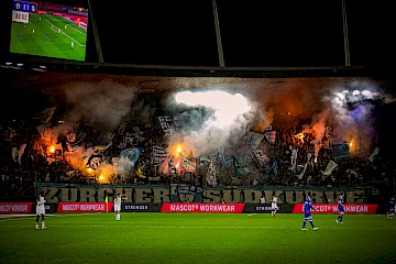 FC Zürich – FC Lausanne-Sport