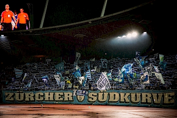 FC Zürich – FC Lausanne-Sport