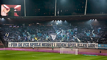 FC Zürich – FC Luzern