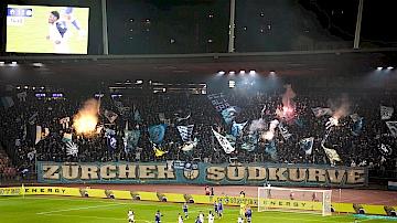 FC Zürich – FC Luzern