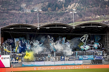 FC Sion – FC Zürich