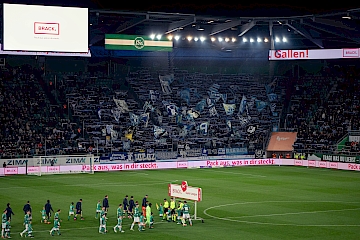 FC St. Gallen – FC Zürich