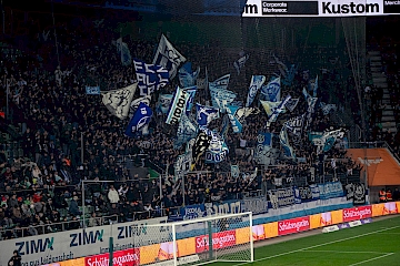 FC St. Gallen – FC Zürich