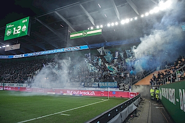 FC St. Gallen – FC Zürich