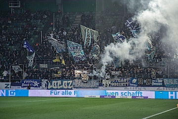 FC St. Gallen – FC Zürich