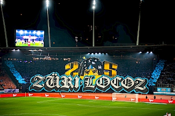 FC Zürich – FC Lugano