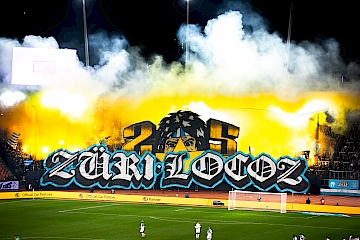 FC Zürich – FC Lugano