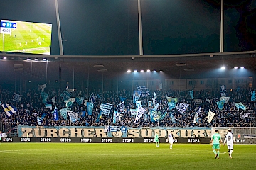 FC Zürich – FC Lugano