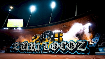 FC Zürich – FC Lugano