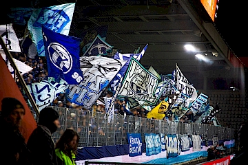 FC Thun – FC Zürich