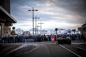 FC Thun – FC Zürich