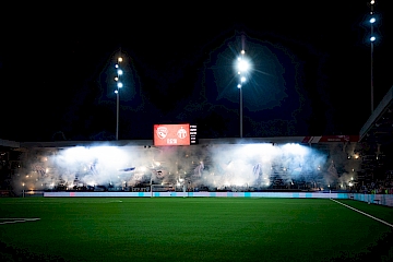 FC Thun – FC Zürich