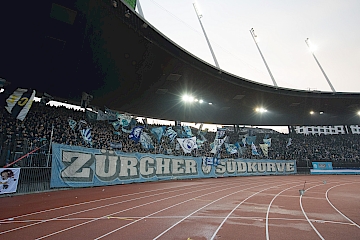 FC Zürich – FC Basel