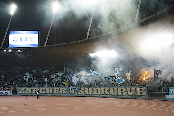 FC Zürich – FC Basel
