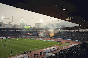 FC Zürich – FC Basel