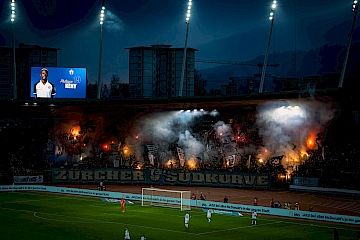 FC Zürich – FC Basel