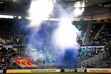 BSC Young Boys – FC Zürich