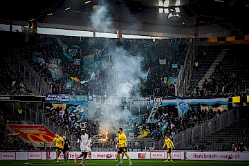 BSC Young Boys – FC Zürich