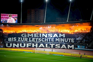 FC Zürich – FC Winterthur