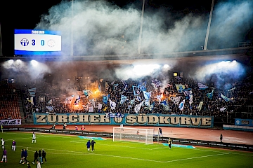 FC Zürich – FC Winterthur