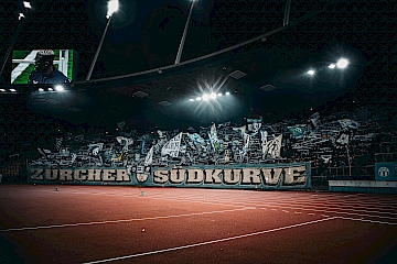 FC Zürich – FC Lausanne-Sport