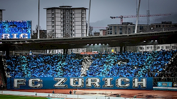 FC Zürich – FC Sion