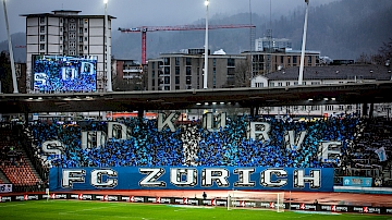 FC Zürich – FC Sion