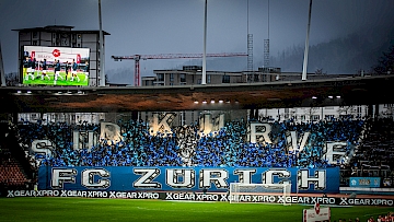 FC Zürich – FC Sion