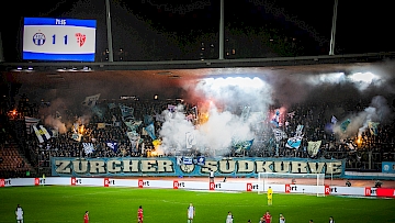 FC Zürich – FC Sion