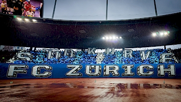 FC Zürich – FC Sion