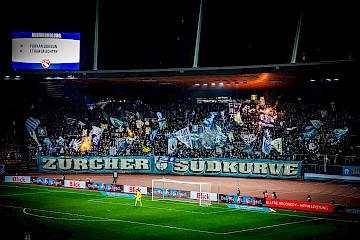 FC Zürich – FC Thun