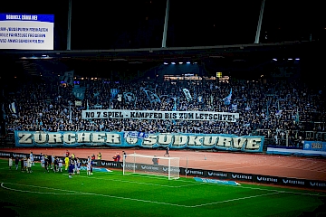 FC Zürich – FC Thun