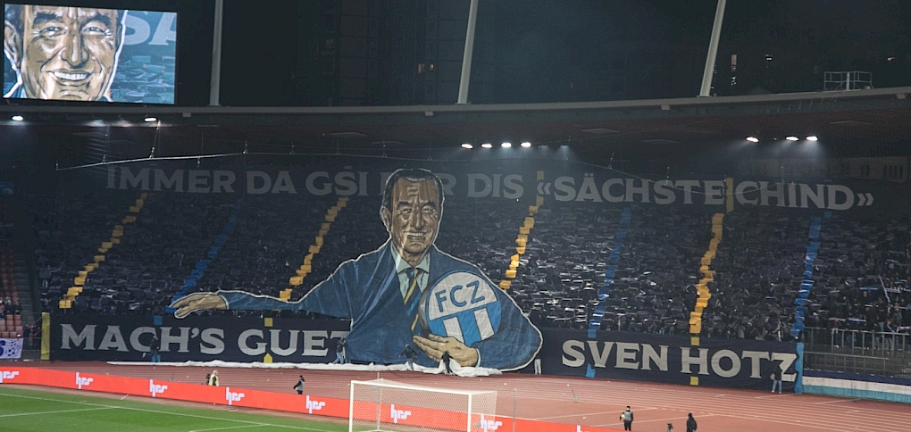 Abdankung Sven Hotz am Dienstag 13.01.26